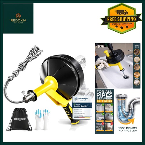 Professional heavy duty drain - duty,