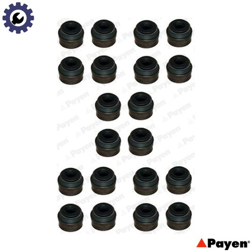 Seal set valve - stem, for