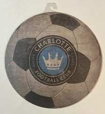 Destressed Soccer Ball Board