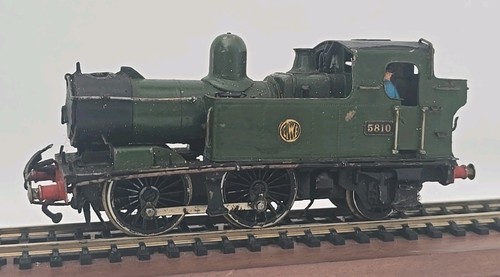 Working kit built - oo, gauge