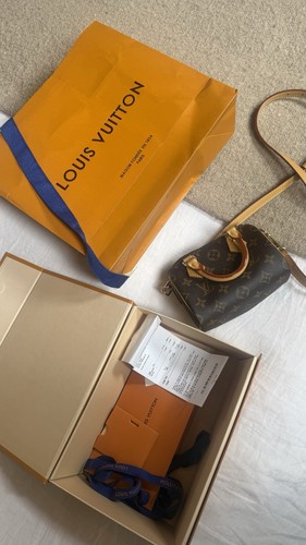 Louis vuitton speedy shoulder - vuitton,