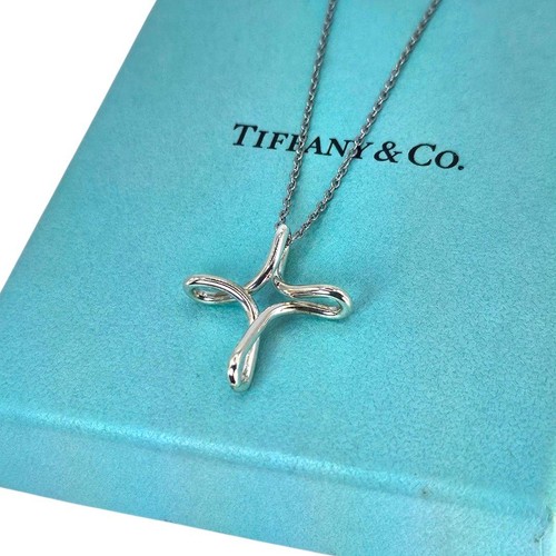 Old tiffany infinity cross - old,