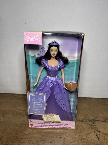 Bnib 2003 mattel barbie - 2003, doll