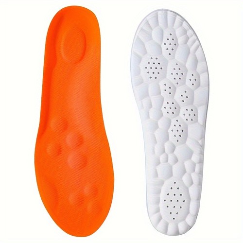 Memory foam insoles - 4d,