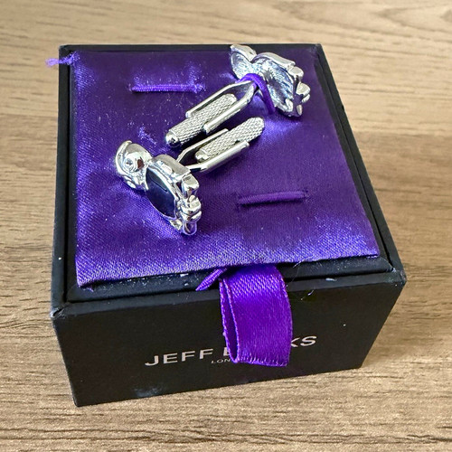 Jeff banks men - banks, silver
