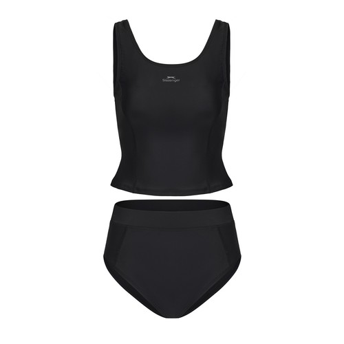 Slazenger womens tankini - tankini, set