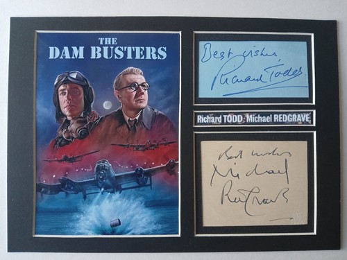 The dam busters double - the,