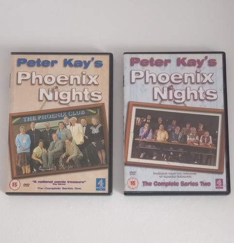 Peter kay phoenix - kay's, nights