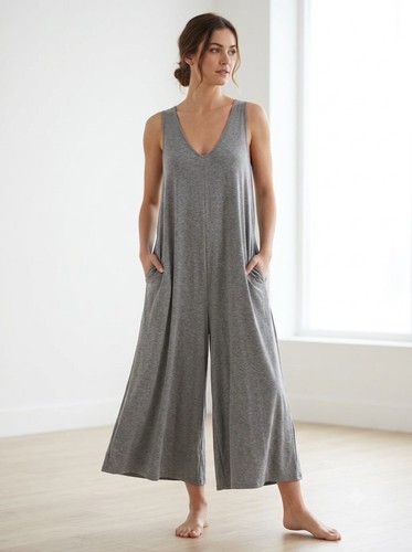 Natural life wide leg - wide, knit