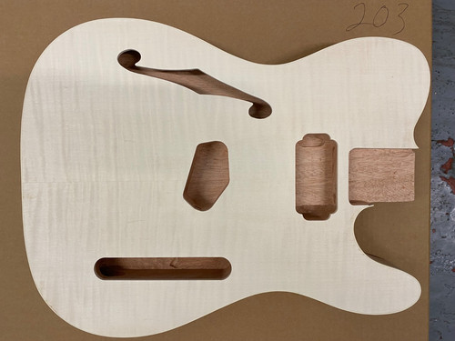 Electric guitar body - electric, body,