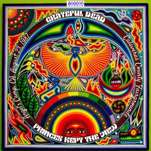 Grateful dead princes kept - dead,