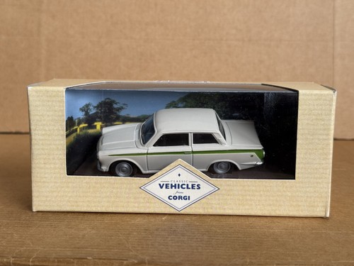 Corgi classic vehicles ford - classic,