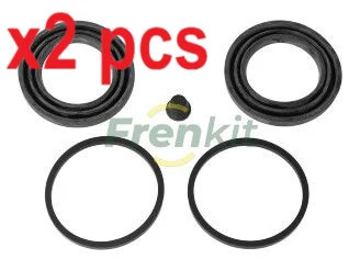 Pcs sides front fits - x2,