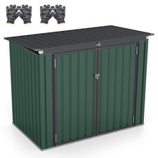 6 x 3 FT Large Lockable Garden