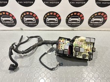 FORD FOCUS MK3 Fuse Box
