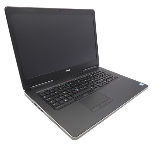 Dell laptop precision - laptop, 7720