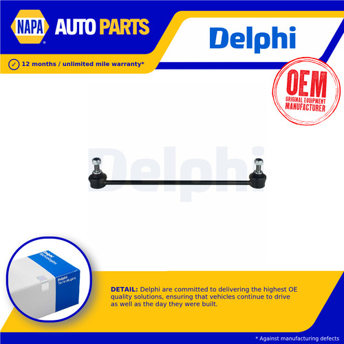 Anti roll bar link - anti,