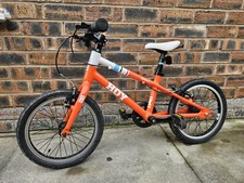 Hoy Bonaly 16 Lightweight Unisex Child's Bike
