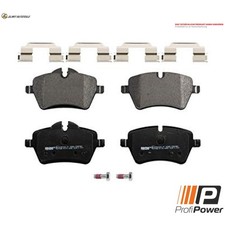Brake Pad Set Disc Brake 1B1156 for Ford Transit/Connect/V408/Box/MPV 1.0L