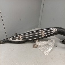 Suzuki TS250  Exhaust Pipe