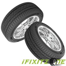 2 Toyo Celsius II 235/60R18