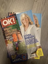 OK! Magazine (UK) - 8th