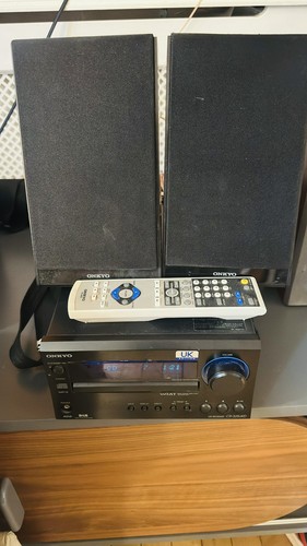 Onkyo 325ukd receiver uk - onkyo, cr-325ukd