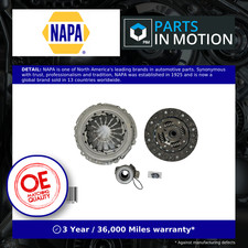Clutch Kit fits VAUXHALL CORSA