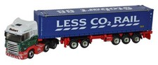 Oxford Diecast NSHL01CT Scania