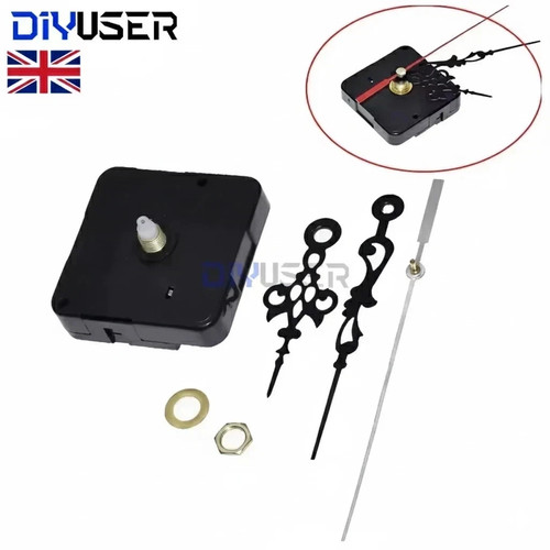 Set clock mechanism - set,