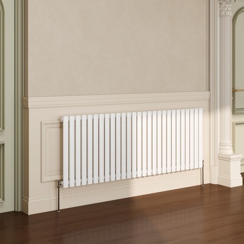Oval column radiator - oval,