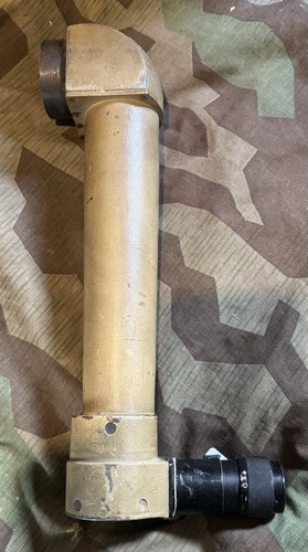 Ww2 german scherenfernrohr - ww2,