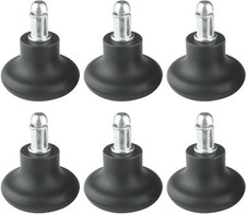 6 Pieces Office Chair Leg