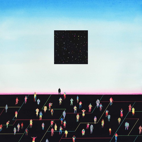 Young the giant mirror - -,
