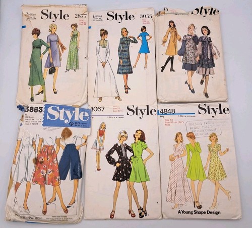 Vintage 1970s style - ,