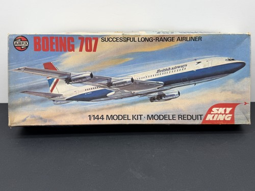 Airfix 144 boeing - , 707