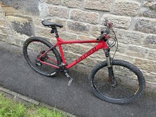 Carrera Kraken Men's Large mountain bike.