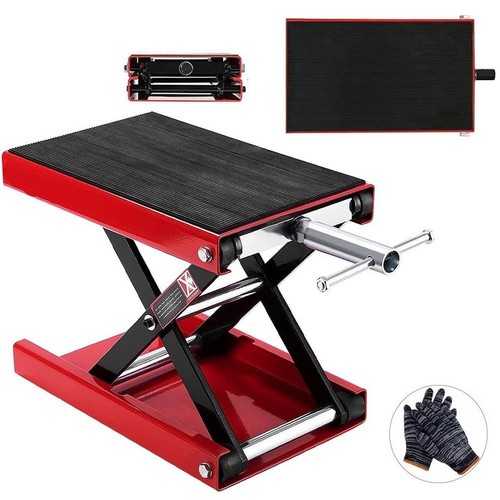Motorcycle scissor jack lift - motorcycle,