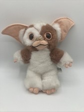 RARE Vintage 2001 Gremlins 9” Gizmo Plush Warner Bros Studio Store Exclusive