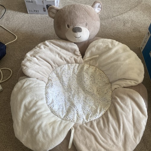 Mothercare cosy nest cushion - mothercare,