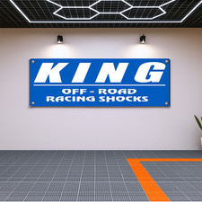 King Off-Road Racing Shocks