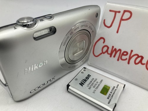 Nikon coolpix s3300 - nikon,