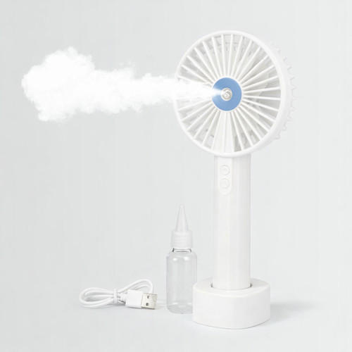 Portable mist spray - fan, usb