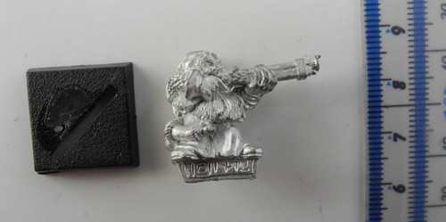 Dwarf thunderer metal dwarfs - thunderer,