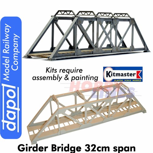Girder bridge model - girder,