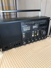 GRUNDIG SATELLIT INTERNATIONAL 650 FM/AM/SW TRANSISTOR RADIO Excellent Condition