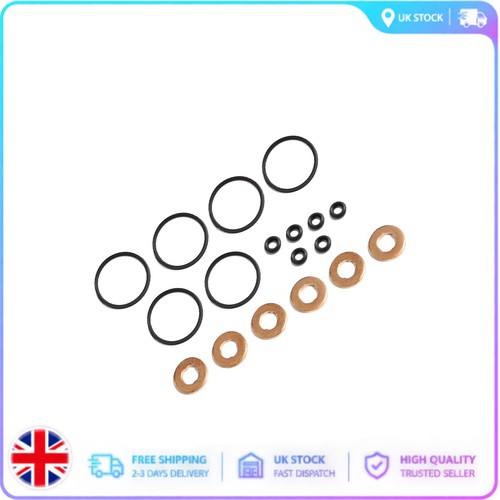 Injector seal kit for - for, 1-8