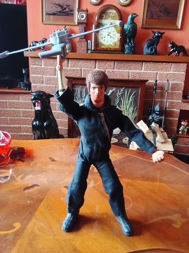 Action man palitoy atomic - palitoy,