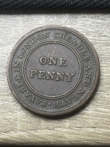 London cheadle neath penny - cheadle, neath,