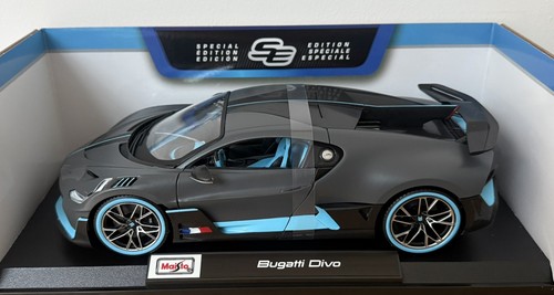 Maisto die cast - 1:18, special
